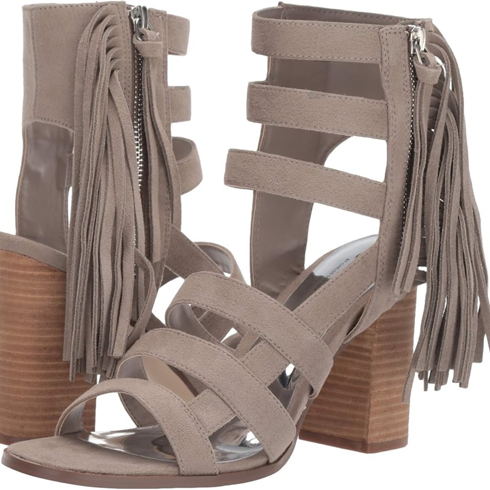 Carlos by Carlos Santana Women's Neveah Heeled Sandal